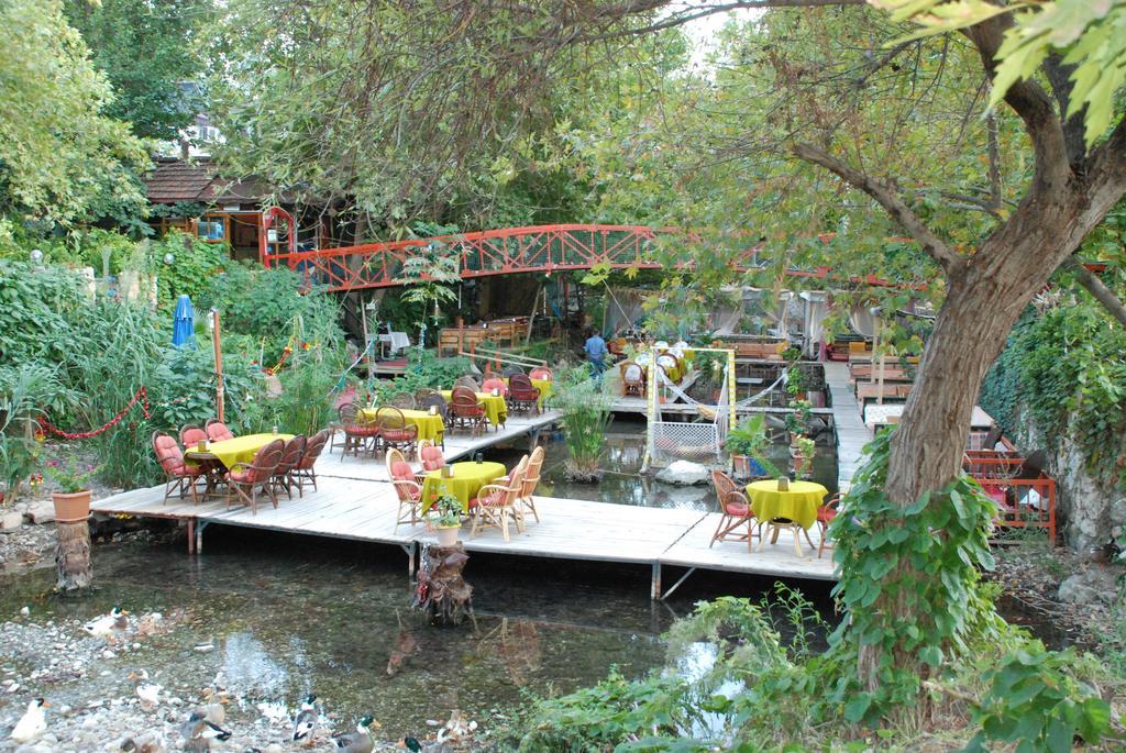Arikanda River Garden Hotel 아드라산 외부 사진